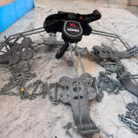 Catene da neve K summit (ragno)