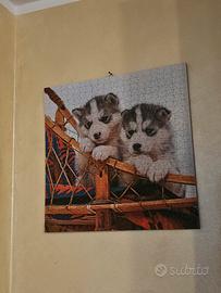 puzzle cani