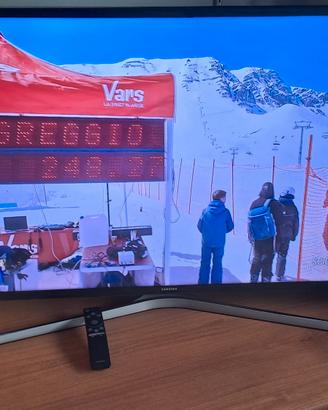 televisore Samsung 40" 4k