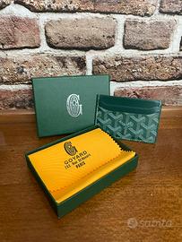 Portacarte goyard