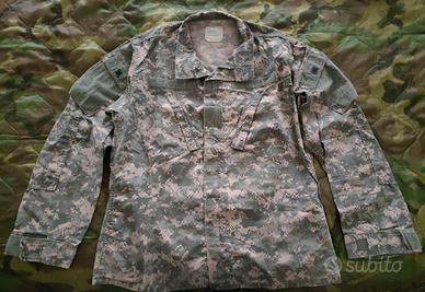 Giacca acu ucp us army