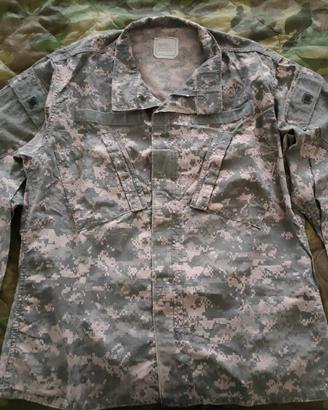 Giacca acu ucp us army