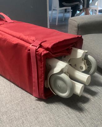 Lettino Campeggio CAM