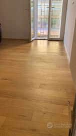 Parquet rovere amber rustica