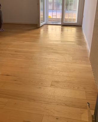 Parquet rovere amber rustica