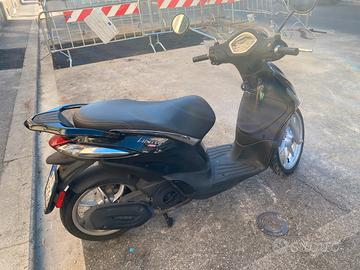 Liberty 125 Abs