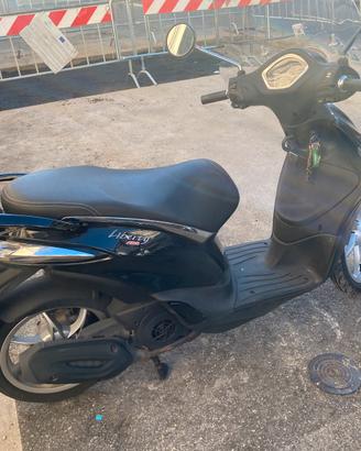 Liberty 125 Abs