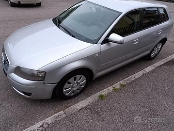 Audi A3 SPB 2.0 16V TDI #GM