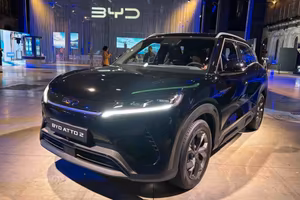 Byd Atto 2 Active
