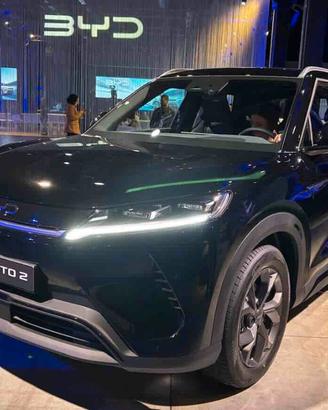 Byd Atto 2 Active
