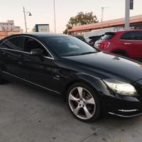 Mercedes-benz CLS 350 CDI BlueEFFICIENCY 4Matic