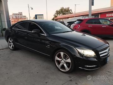 Mercedes-benz CLS 350 CDI BlueEFFICIENCY 4Matic