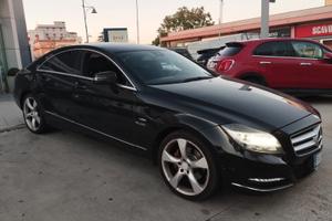 Mercedes-benz CLS 350 CDI BlueEFFICIENCY 4Matic