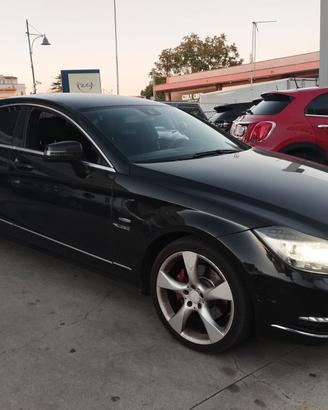 Mercedes-benz CLS 350 CDI BlueEFFICIENCY 4Matic