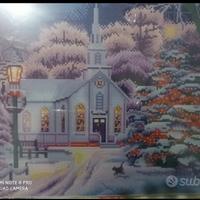 diamond paiting natale