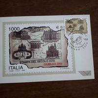 Cartoline Giubileo 2000