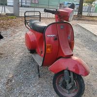 Vespa PK 50 XL 1985 4 marcie