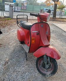 Vespa PK 50 XL 1985 4 marcie