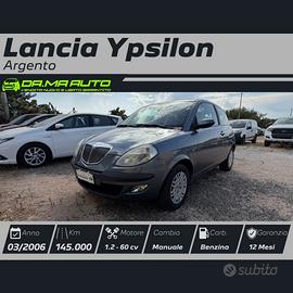 Lancia Ypsilon 1.2 Argento