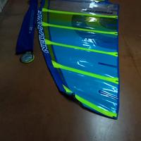 Rig vela windsurf Neilpride Speedster 6,7mt