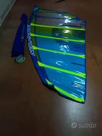 Rig vela windsurf Neilpride Speedster 6,7mt