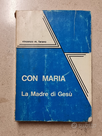 Con Maria. La madre di Gesù. Vincenzo M. Farano