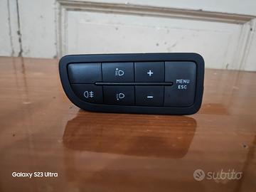 Pulsantiera comando luci per Fiat Grande Punto