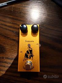 vintage tremolo pedale chitarra elettrica