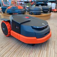 Robot tagliaerba senza cavo - Segway serie x