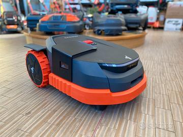 Robot tagliaerba senza cavo - Segway serie x