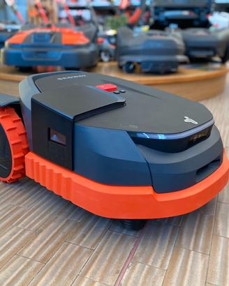 Robot tagliaerba senza cavo - Segway serie x