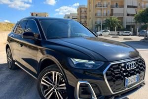 Audi Q5 40 2.0 TDI mhev STronic SLine