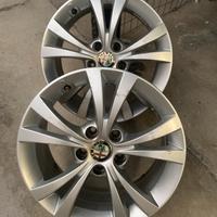 Alfa Romeo cerchi