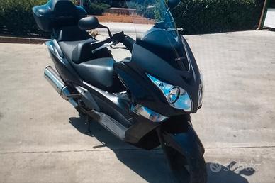 Honda SW-T400 - 2010