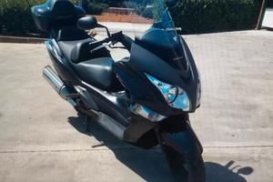 Honda SW-T400 - 2010