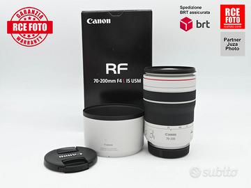 Canon RF 70-200 F4 L IS USM (Canon)