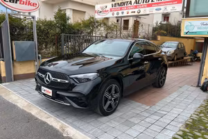Mercedes-benz GLC 200 220d 4MATIC Coupe