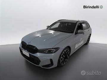 BMW 318d Touring