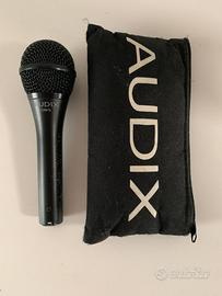 Microfono dinamico Audix OM5 + Custodia