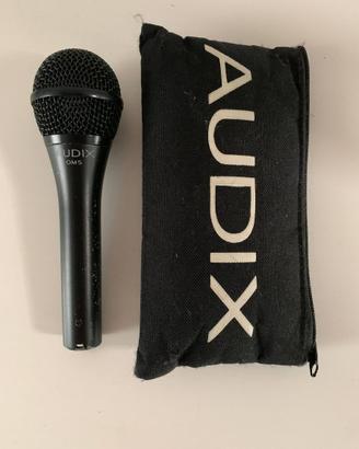 Microfono dinamico Audix OM5 + Custodia
