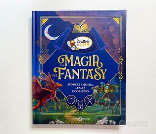 La Magia del Fantasy, Storie di amicizia, Ragazzi