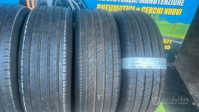 4 gomme usate 225 55 18 98v goodyear