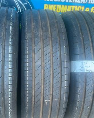 4 gomme usate 225 55 18 98v goodyear
