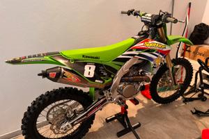 Kawasaki kxf 250 2025