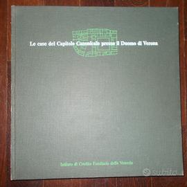 LE CASE DEL CAPITOLO CANONICALE DUOMO DI VERONA 