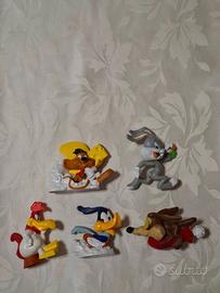 5 looney tunes 