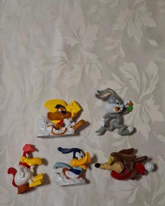 5 looney tunes 