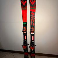 Sci rossignol hero athlete sl pro 128