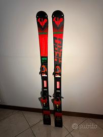 Sci rossignol hero athlete sl pro 128