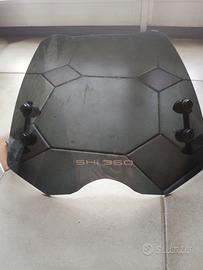 honda sh 350 cupolino sportivo